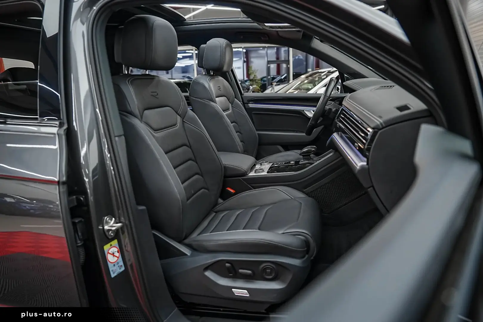 Volkswagen Touareg Gen-Iii-2018