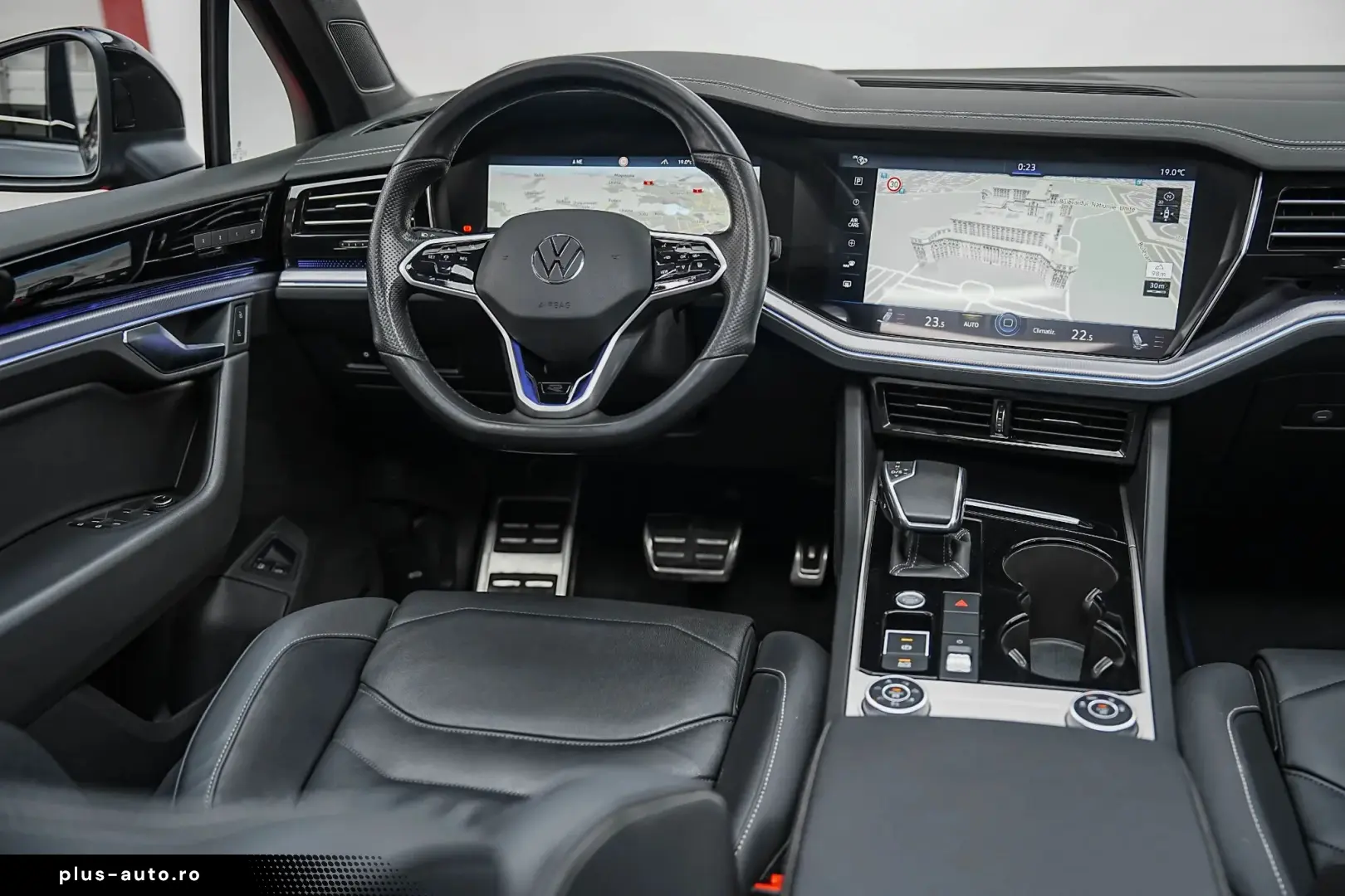 Volkswagen Touareg Gen-Iii-2018