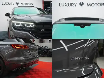 Volkswagen Touareg Gen-Iii-2018