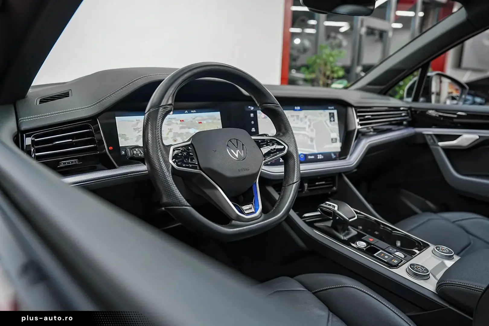 Volkswagen Touareg Gen-Iii-2018