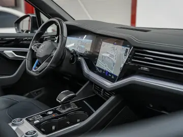 Volkswagen Touareg Gen-Iii-2018