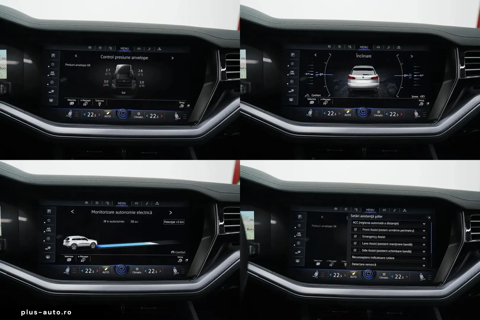 Volkswagen Touareg Gen-Iii-2018