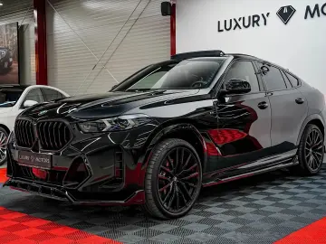 Bmw X6 Gen-G06-2019