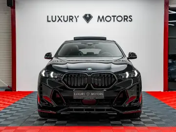 Bmw X6 Gen-G06-2019