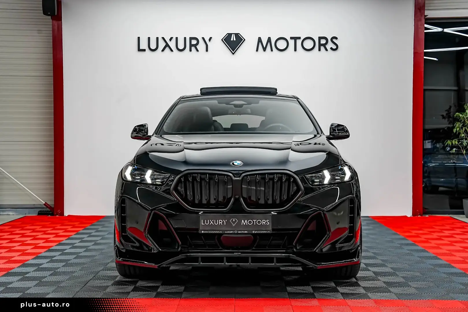 Bmw X6 Gen-G06-2019