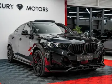 Bmw X6 Gen-G06-2019