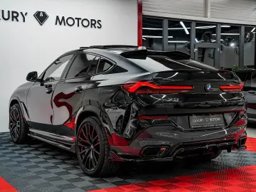 Bmw X6 Gen-G06-2019