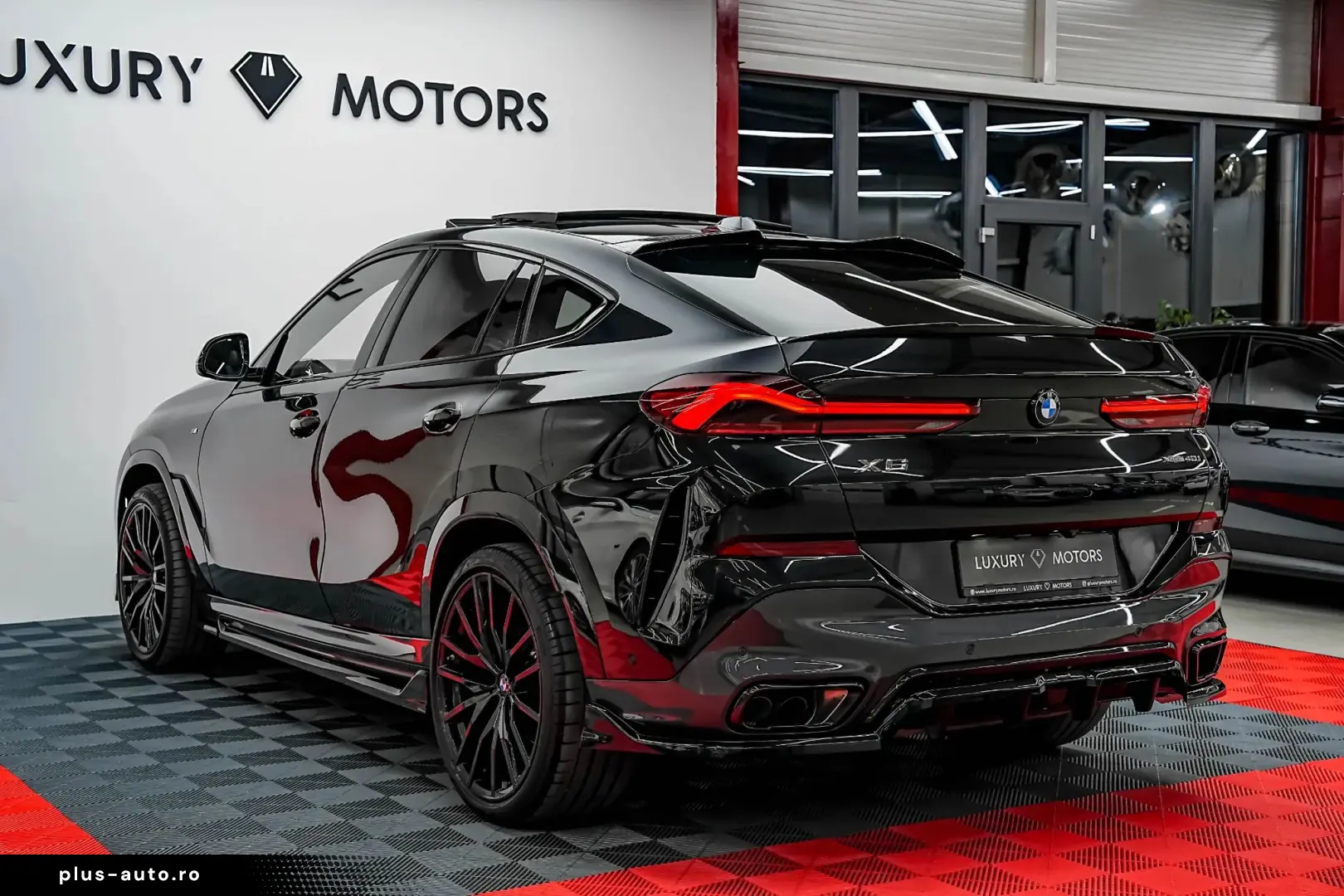 Bmw X6 Gen-G06-2019