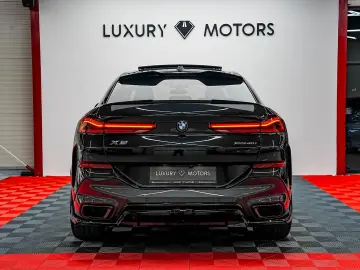 Bmw X6 Gen-G06-2019