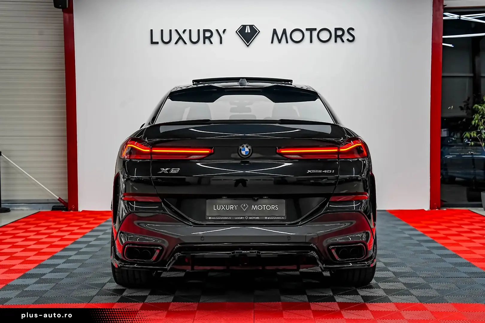 Bmw X6 Gen-G06-2019