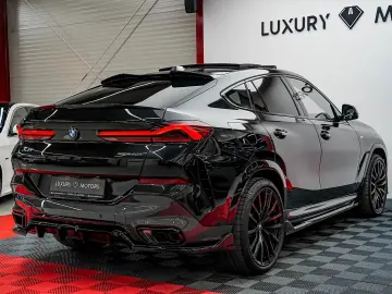Bmw X6 Gen-G06-2019