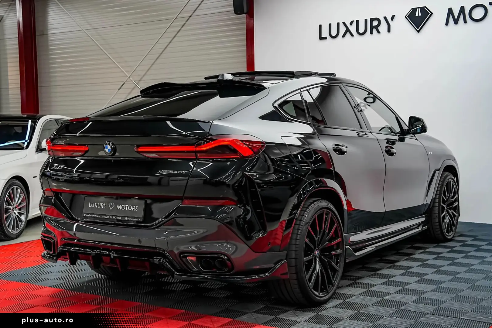 Bmw X6 Gen-G06-2019