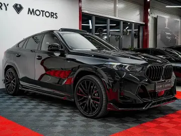 Bmw X6 Gen-G06-2019
