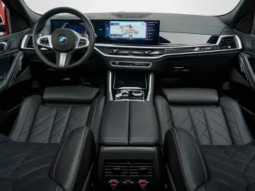 Bmw X6 Gen-G06-2019