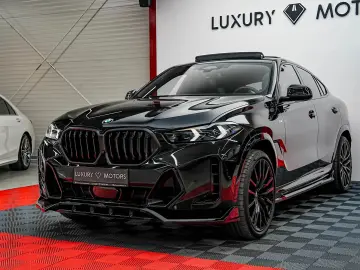 Bmw X6 Gen-G06-2019
