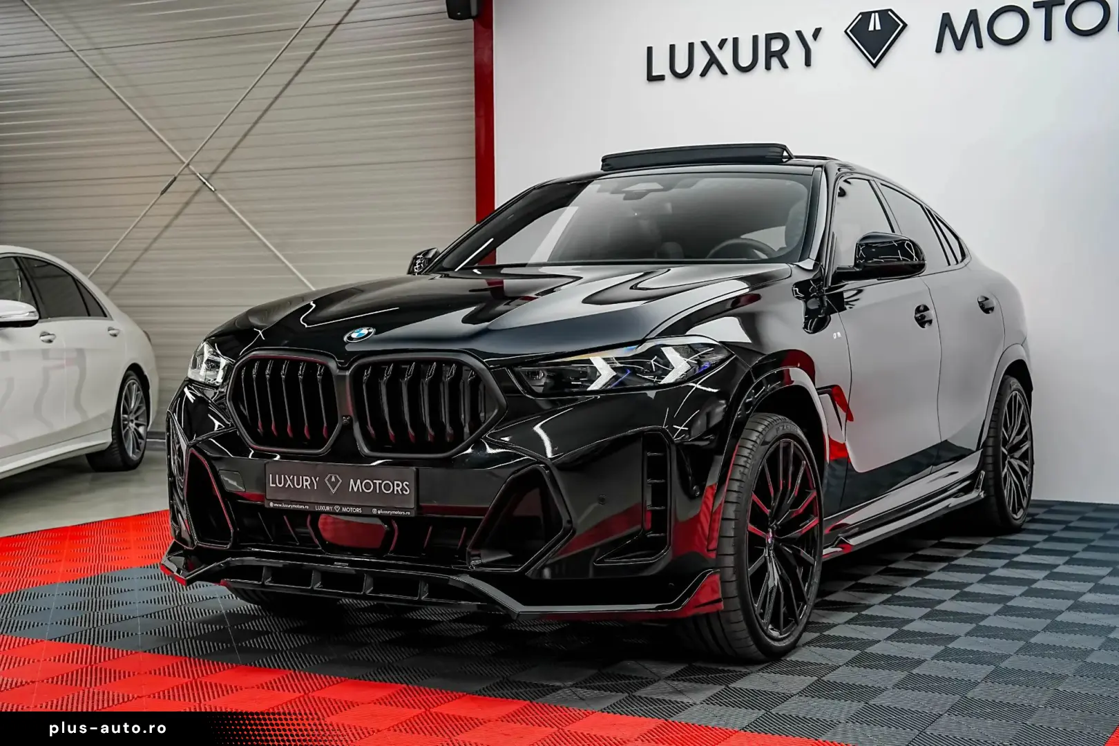 Bmw X6 Gen-G06-2019