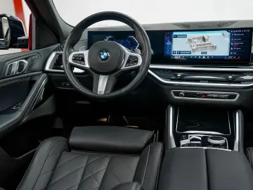 Bmw X6 Gen-G06-2019