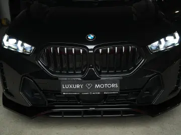 Bmw X6 Gen-G06-2019