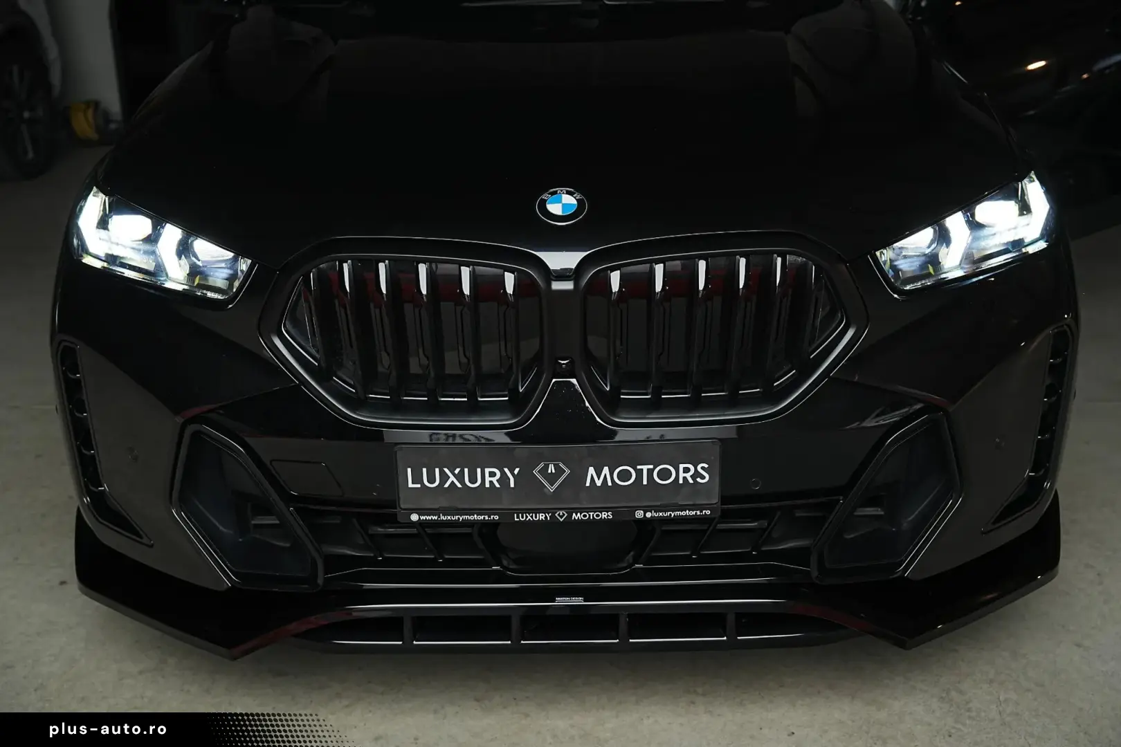 Bmw X6 Gen-G06-2019