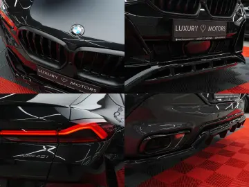 Bmw X6 Gen-G06-2019