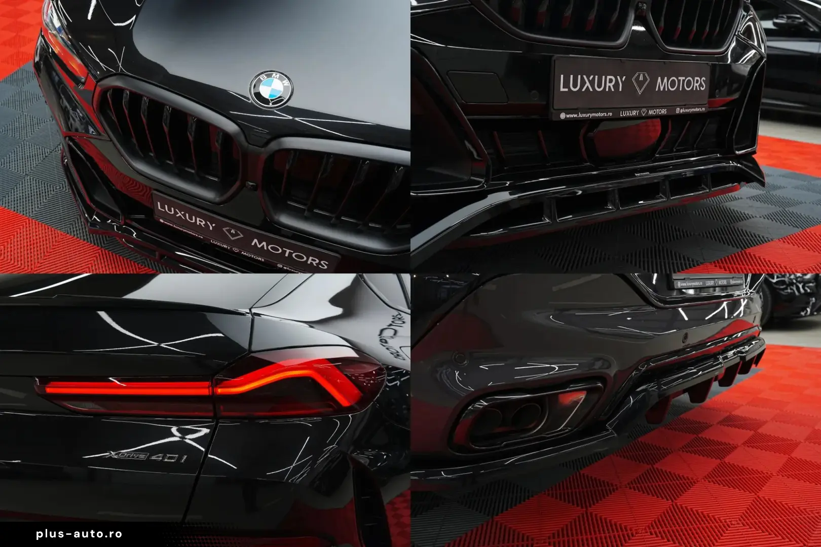 Bmw X6 Gen-G06-2019