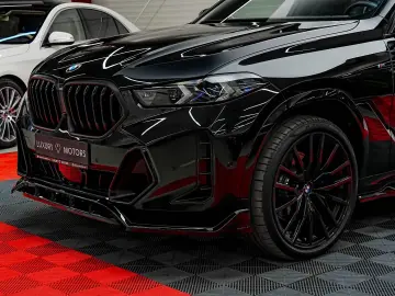 Bmw X6 Gen-G06-2019