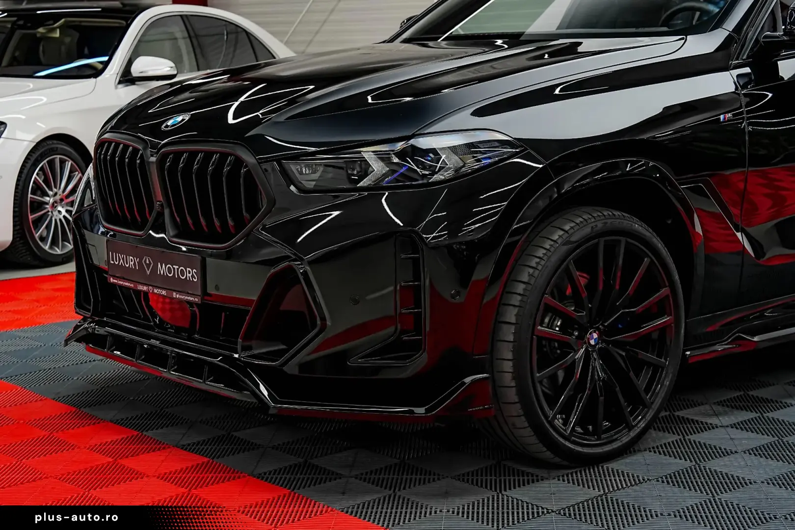 Bmw X6 Gen-G06-2019