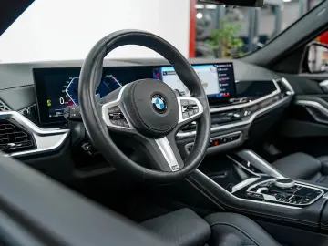 Bmw X6 Gen-G06-2019