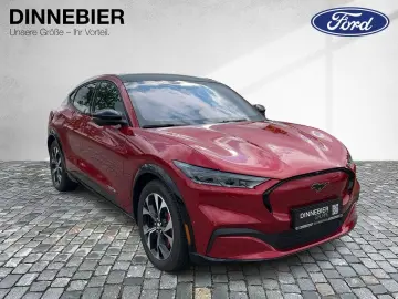 FORD MUSTANG MACH-E Premium AWD 360  Glasdach LED