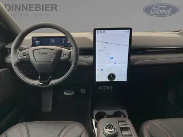 FORD MUSTANG MACH-E Premium AWD 360  Glasdach LED