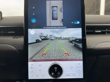 FORD MUSTANG MACH-E Premium AWD 360  Glasdach LED