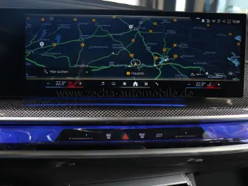 BMW 750 e xDr.M-Sportp.Panod.SKY.Sitzbel.B&W Massage