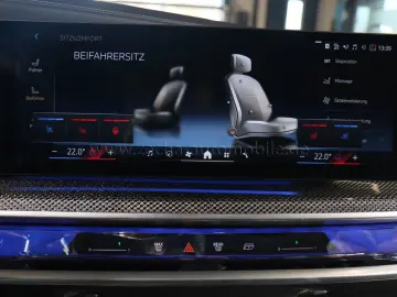 BMW 750 e xDr.M-Sportp.Panod.SKY.Sitzbel.B&W Massage