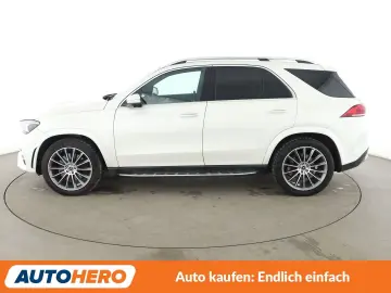 MERCEDES-BENZ GLE 450 Mild-Hybrid 4Matic AMG