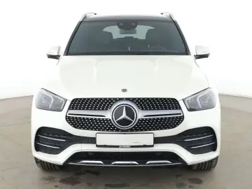 MERCEDES-BENZ GLE 450 Mild-Hybrid 4Matic AMG