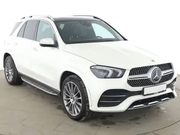 MERCEDES-BENZ GLE 450 Mild-Hybrid 4Matic AMG