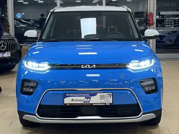 KIA Soul Inspiration Harman K ACC HUD SHZ BLÜ R.cam