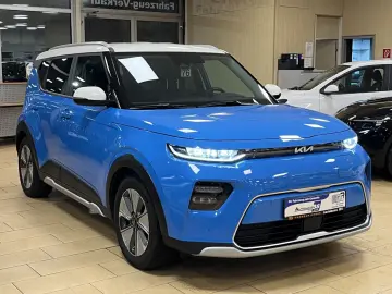 KIA Soul Inspiration Harman K ACC HUD SHZ BLÜ R.cam