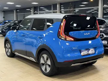 KIA Soul Inspiration Harman K ACC HUD SHZ BLÜ R.cam