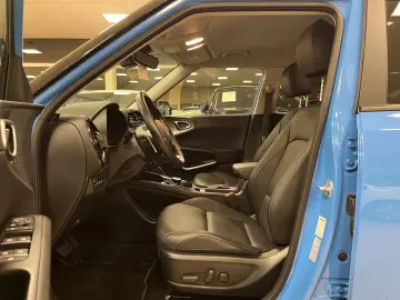 KIA Soul Inspiration Harman K ACC HUD SHZ BLÜ R.cam