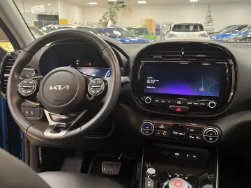 KIA Soul Inspiration Harman K ACC HUD SHZ BLÜ R.cam