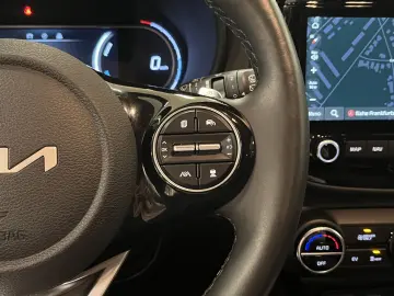 KIA Soul Inspiration Harman K ACC HUD SHZ BLÜ R.cam