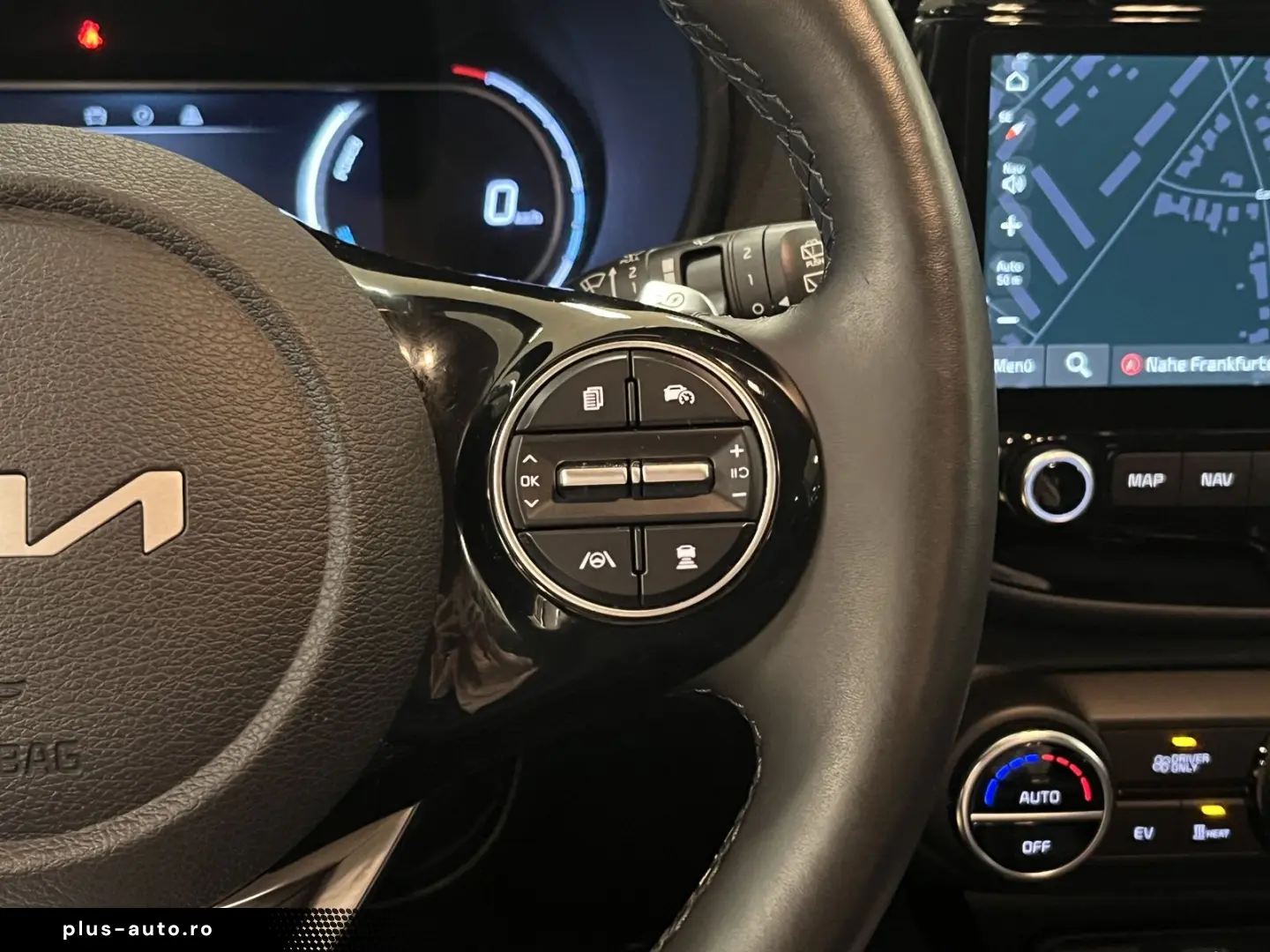 KIA Soul Inspiration Harman K ACC HUD SHZ BLÜ R.cam