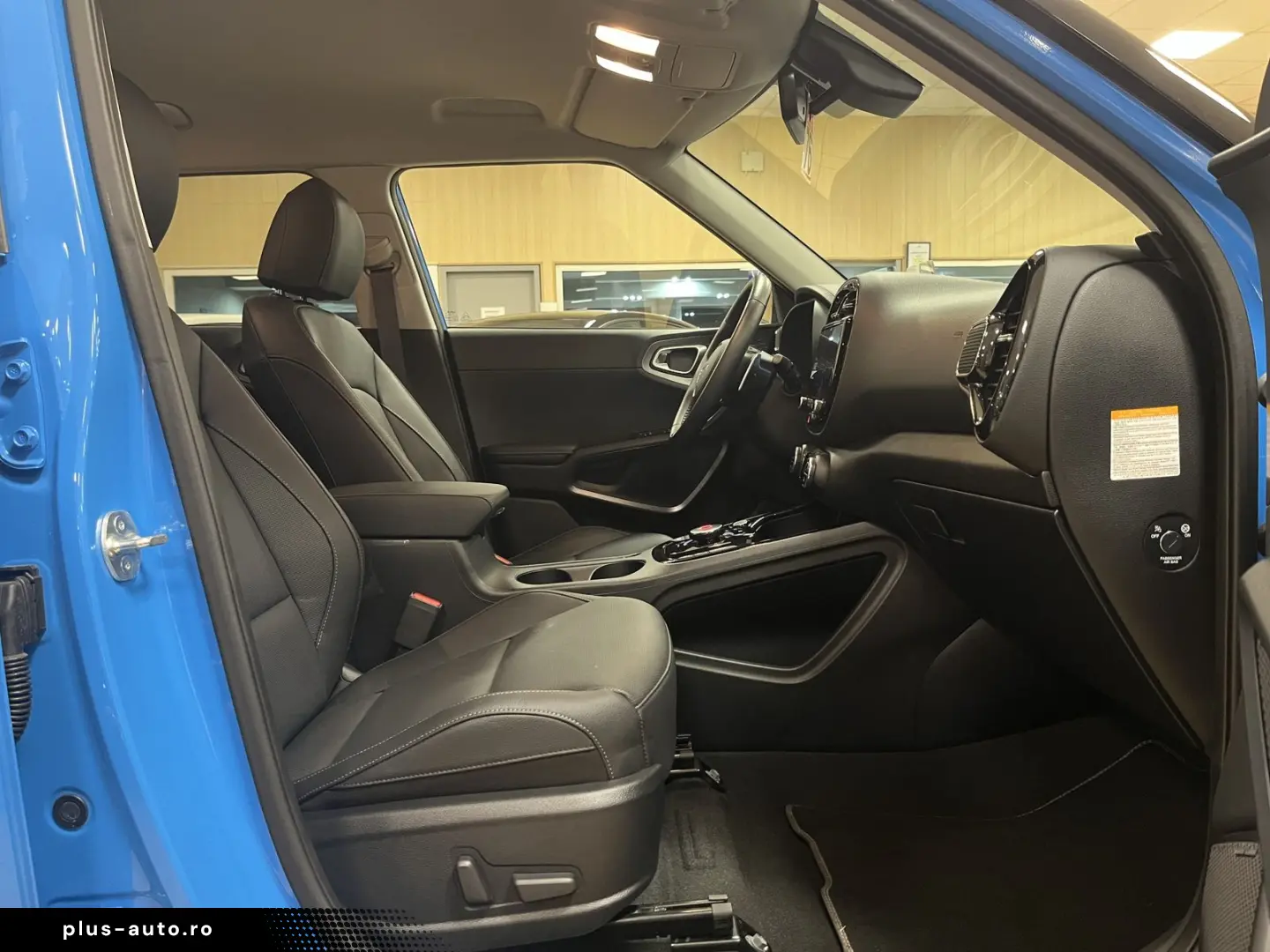 KIA Soul Inspiration Harman K ACC HUD SHZ BLÜ R.cam