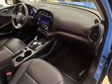 KIA Soul Inspiration Harman K ACC HUD SHZ BLÜ R.cam