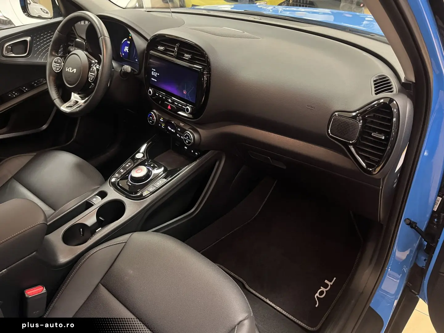 KIA Soul Inspiration Harman K ACC HUD SHZ BLÜ R.cam