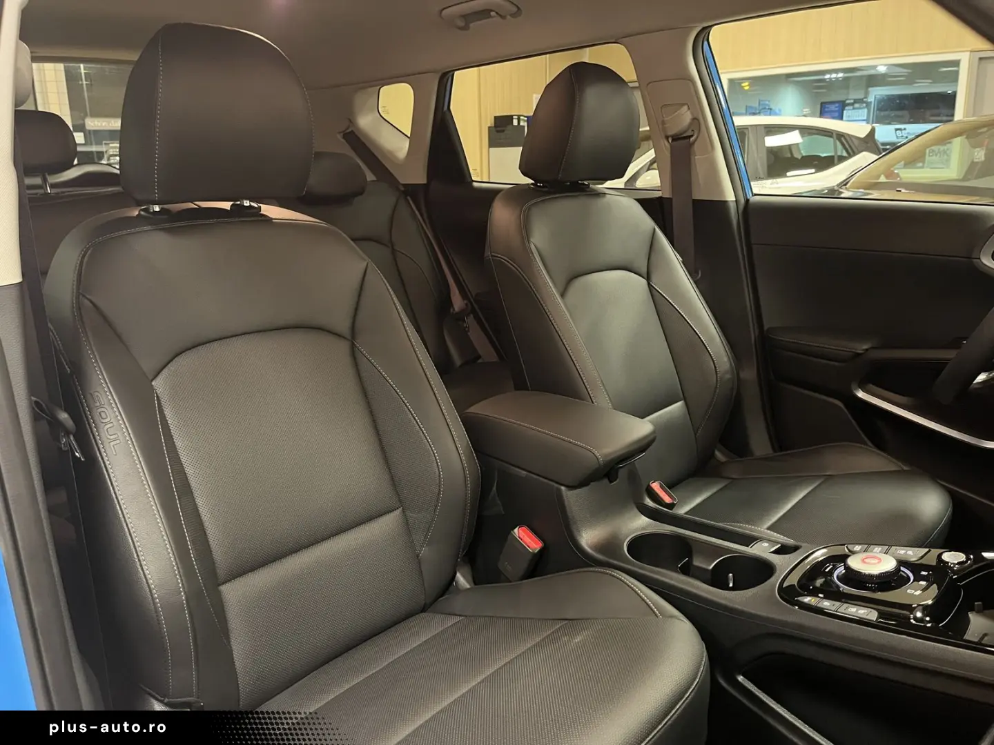 KIA Soul Inspiration Harman K ACC HUD SHZ BLÜ R.cam