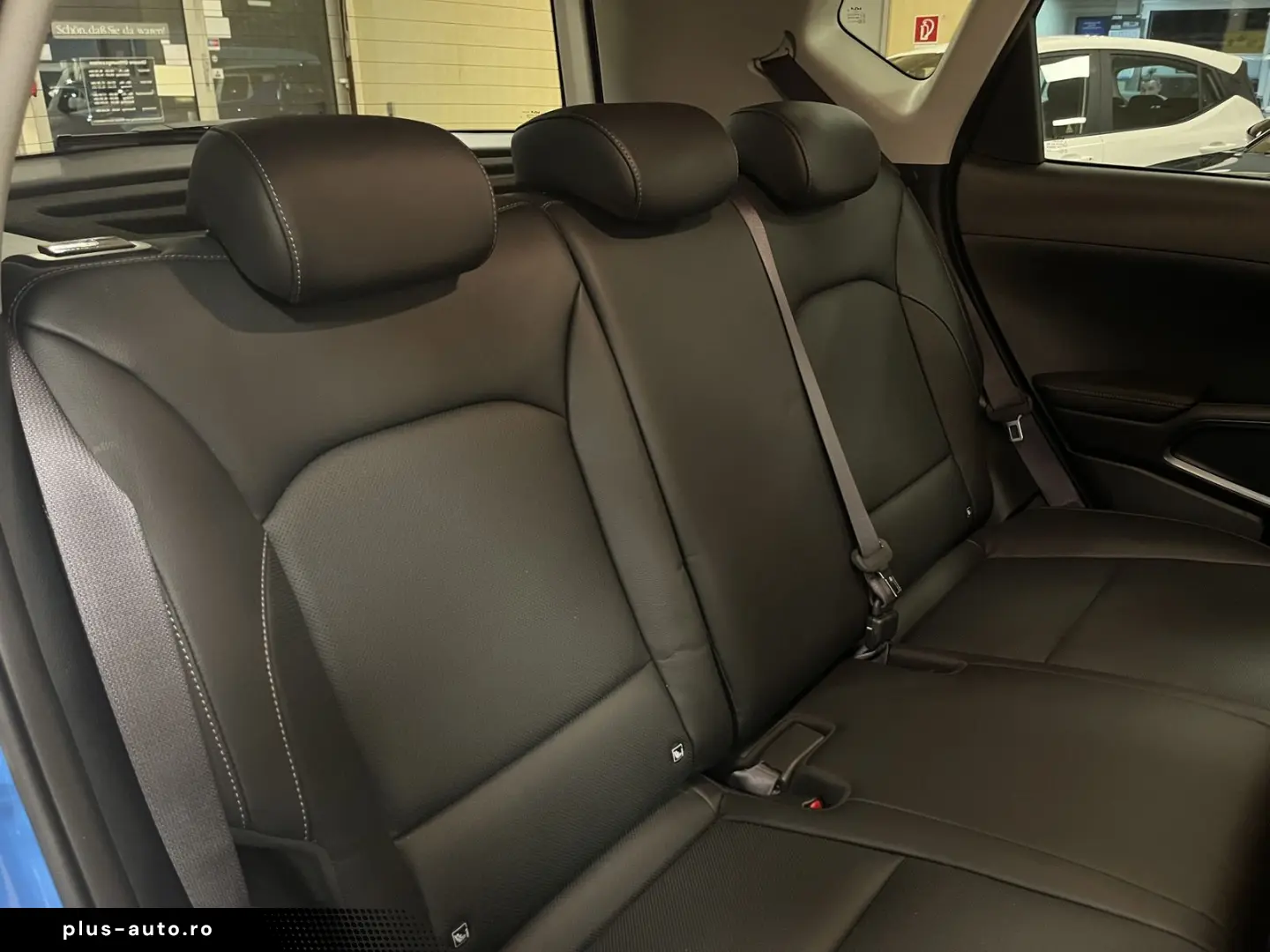 KIA Soul Inspiration Harman K ACC HUD SHZ BLÜ R.cam