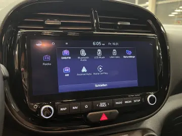 KIA Soul Inspiration Harman K ACC HUD SHZ BLÜ R.cam