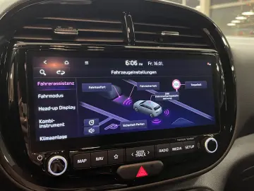 KIA Soul Inspiration Harman K ACC HUD SHZ BLÜ R.cam